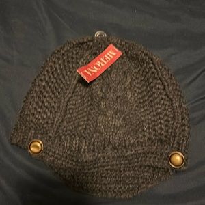 Knit hat